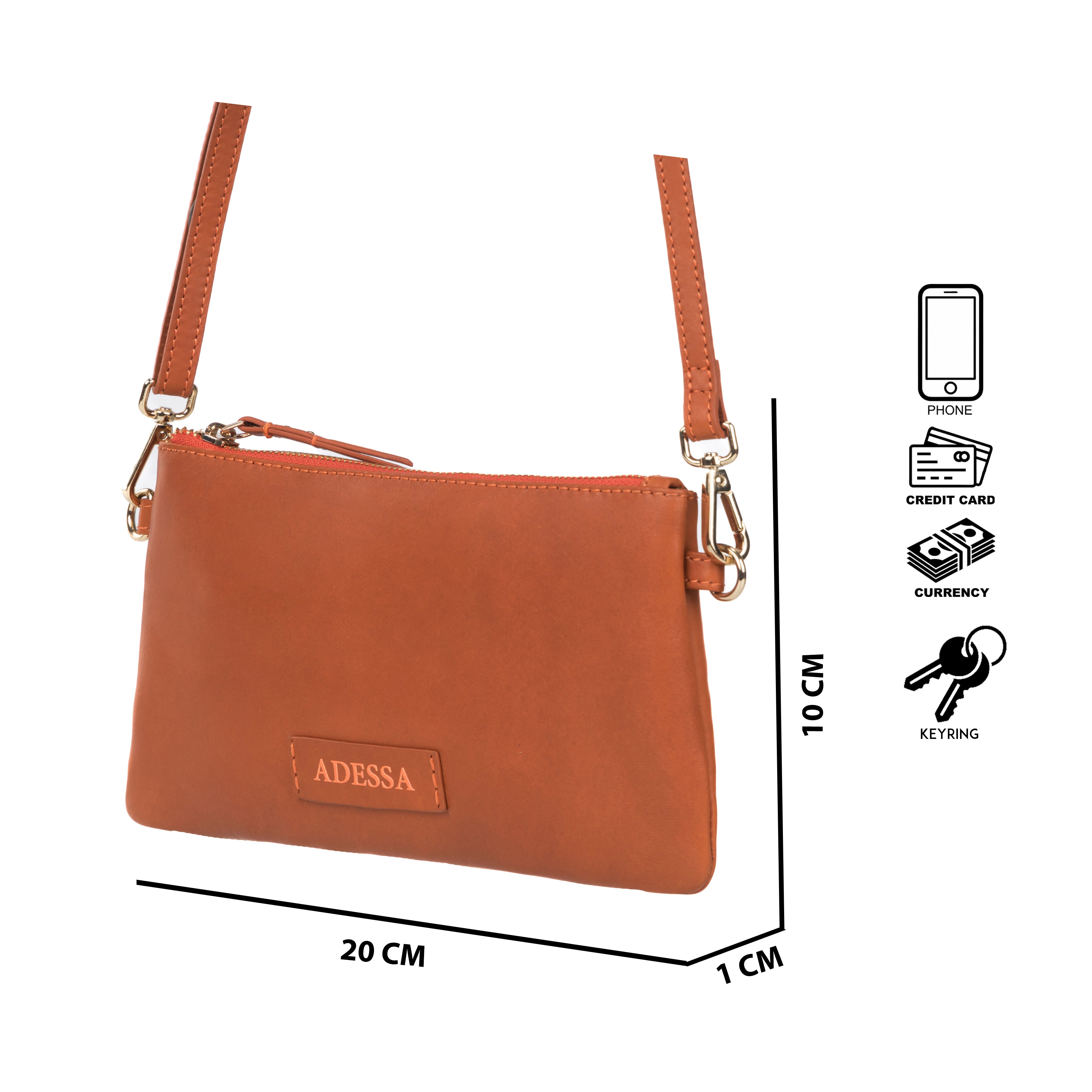 ELK Crossbody Bag