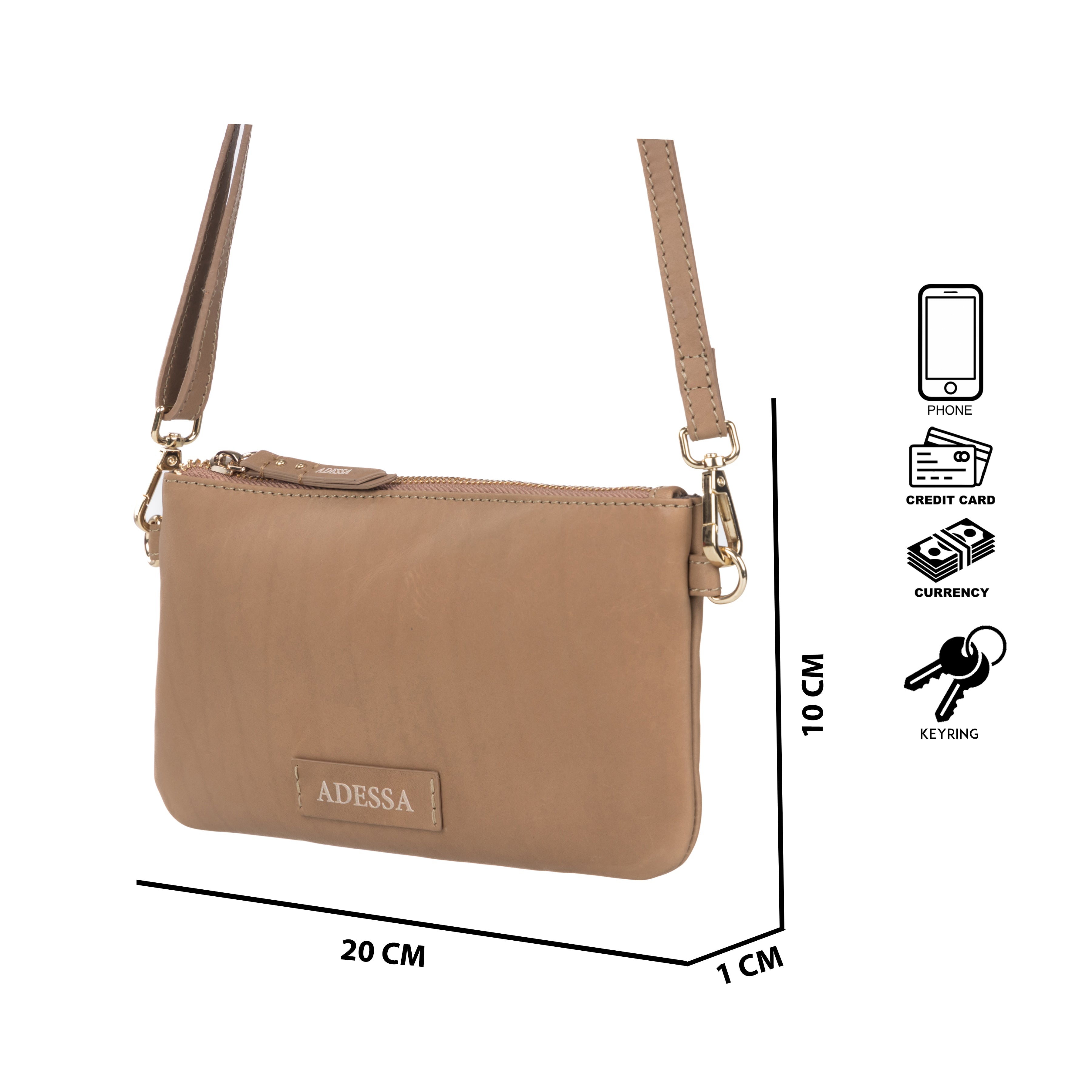 ELK Crossbody Bag