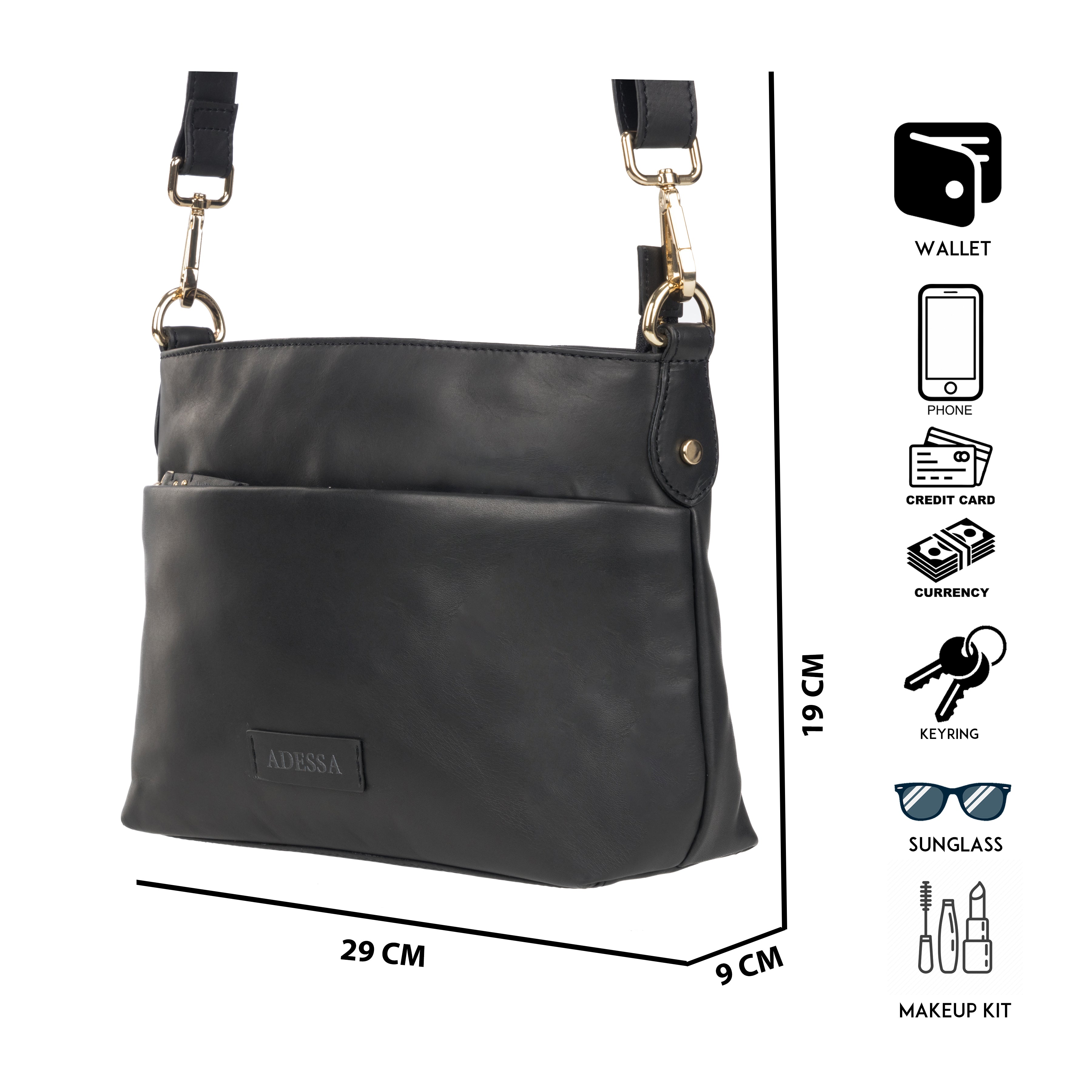 EVORA Crossbody Bag